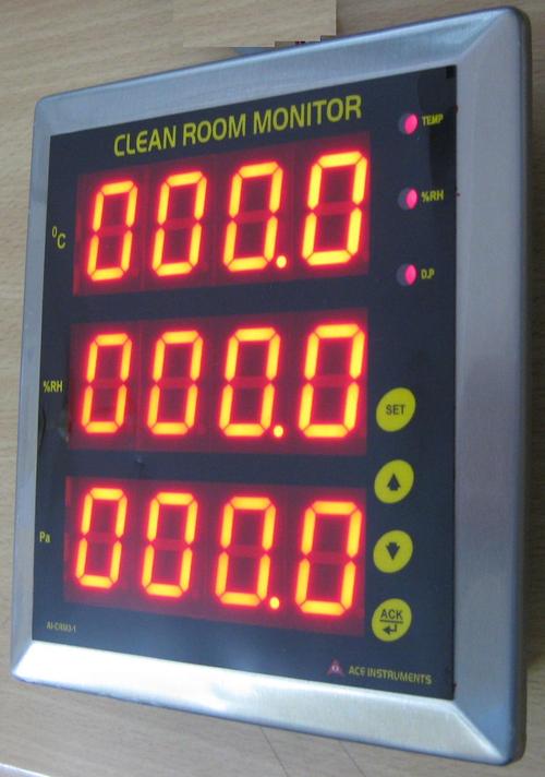 Clean Room Instruments