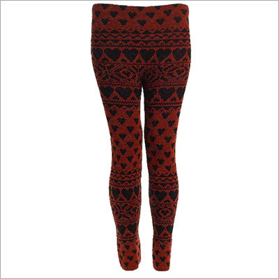 Woolen Leggings