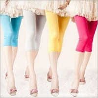 Silk Short Leggings