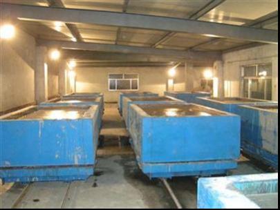 High Tech AAC Block Manufacturing Equipments