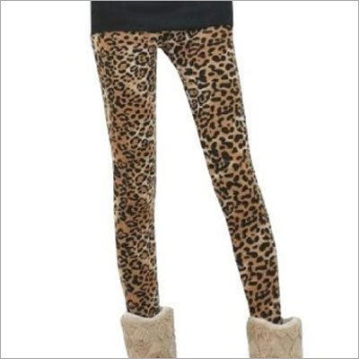 Animal Print Leggings