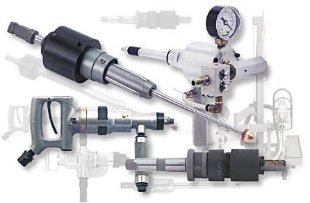 Airetool Expanders
