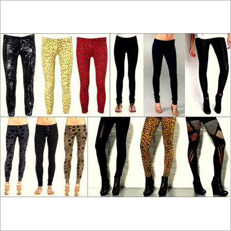 Ladies Fashion Leggings
