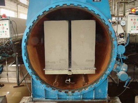 AAC Block Equipments