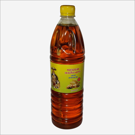 Mustard Oil Mustard Oil