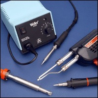 Weller Soldering Equipment