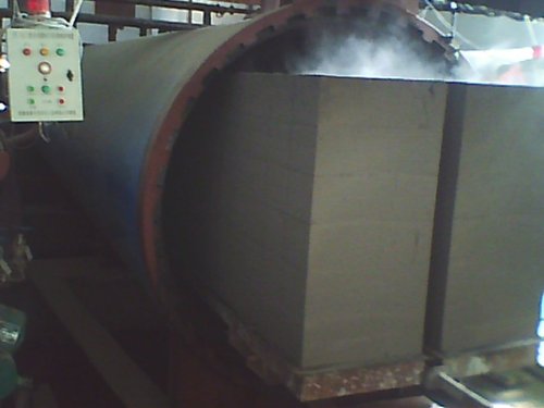 Light Weight Block Production Machine
