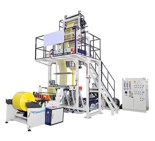 Monolayer Blown Film Plant