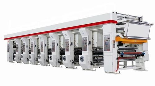 Rotogravure Printing Plant