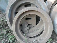 RCC Manhole Frame
