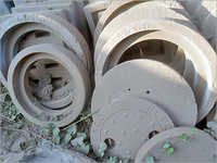 Round Manhole Frame