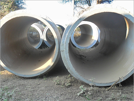 Cement Concrete Pipes