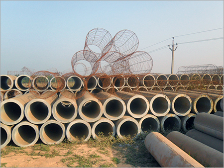 RCC Pipe & Pipe Fittings
