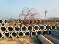 Cement Pipes