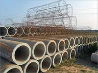 RCC Spun Pipes