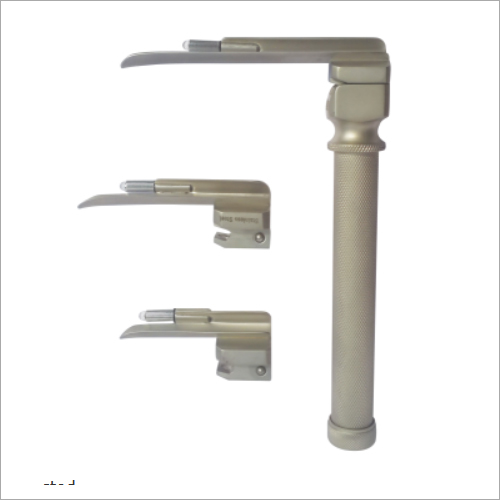 Pediatric Laryngoscope Application: For Hospitals Use