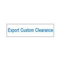 Export Custom Clearance Services
