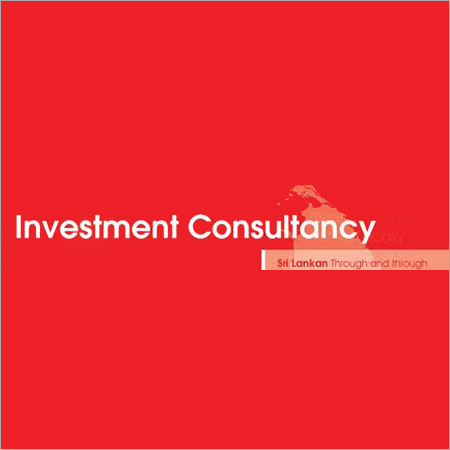 Investment Consultancy