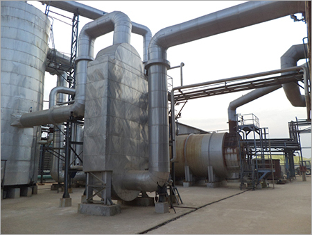 Chemical Processing Plant