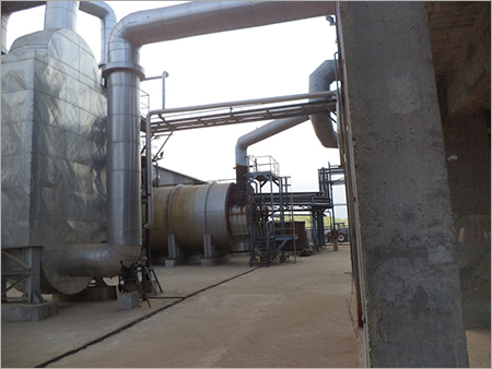 Sulphuric Acid Plants