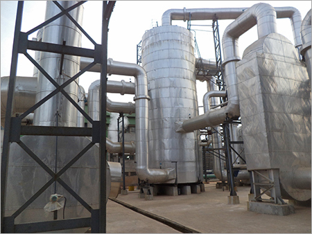 Chemical Process Plants