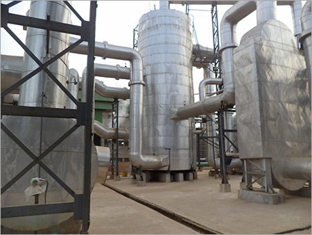 Sulphuric Acid Plants
