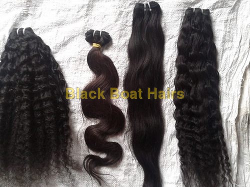 Virgin Human Hair