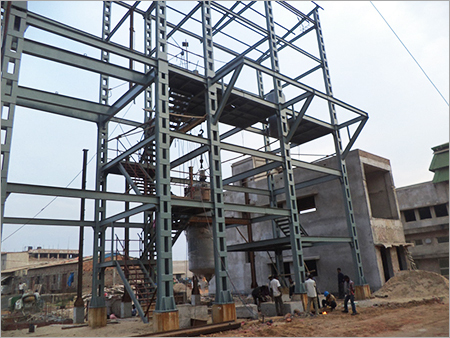 Lavsa 90% Selphuric Acid Plant.