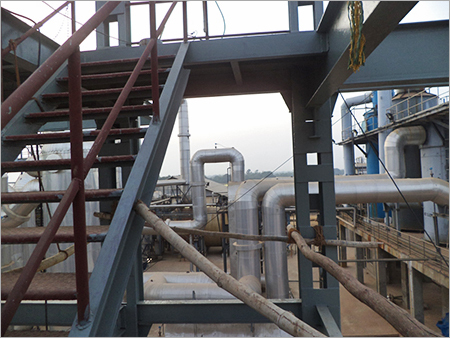 Chemical Processing Plant