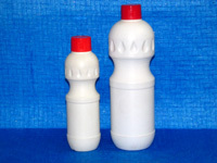 Ala Bottle - Plastic Material, Cap with Brush Sealing Type | Industrial Use for Pharmaceutical Applications