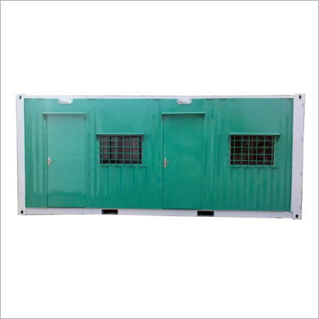 Container Porta Cabins
