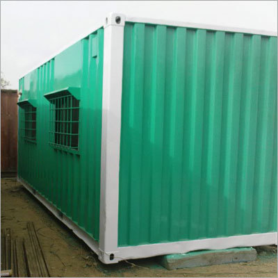 Porta Cabin Containers