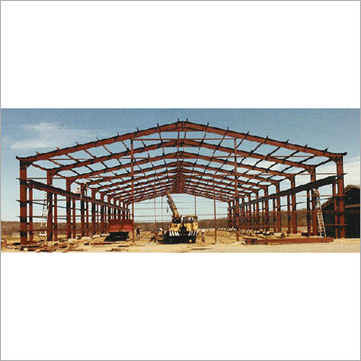 Pre Engineered Steel Buildings