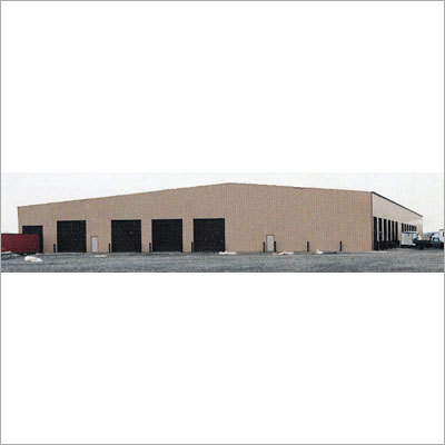 Pre Engineered Building