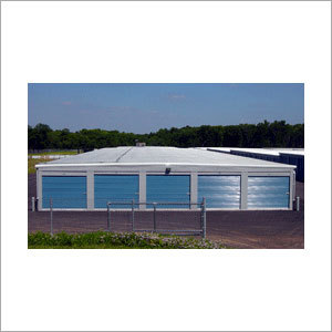 Metal Storage Buildings