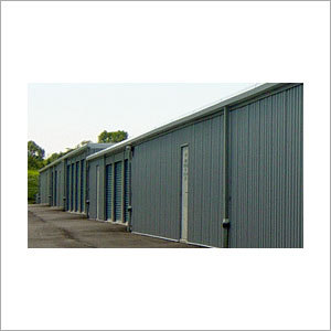 Steel Storage Buildings