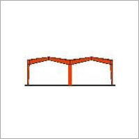 Multiple Gable Roof