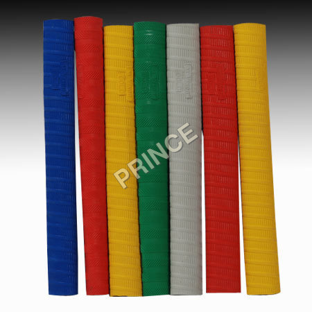 Cricket Bat Grips - Rubber, Variable Length, Multiple Colors | High Durability, Improved Grip, Enhanced Control