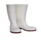 Leather Gum Boot