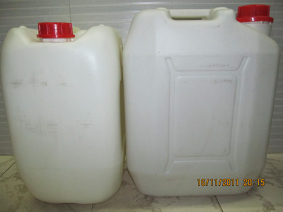 Hdpe Bottles