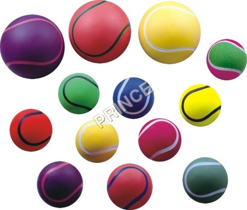 Rubber Tennis Ball