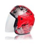 Rider Helmet Sheild