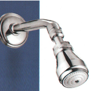 Adjustable Stainless Steel Shower