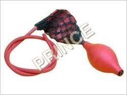 Chloroform-Bellow with Cotton Net