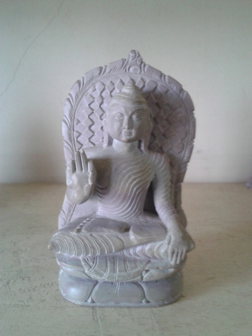 Stone Sculptures