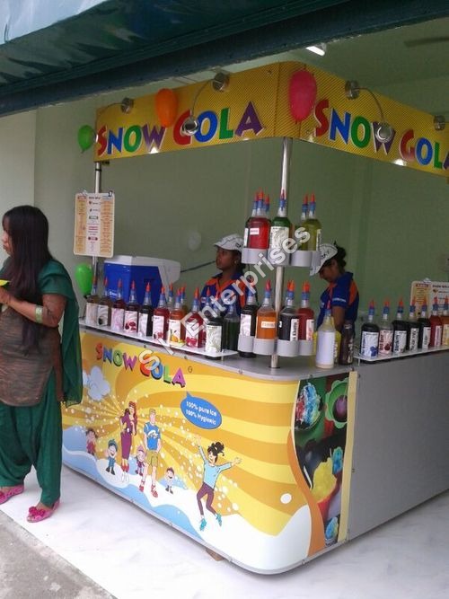 Outdoor Kiosk