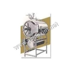 Cylindrical Flash Sterilizers