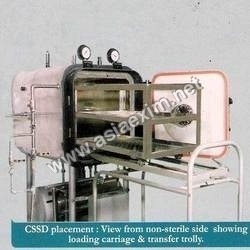 Trolley Instrument Sterilizers