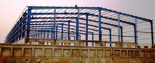 Pre Engineered Industrial Buildings Pre Engineered Industrial Buildings