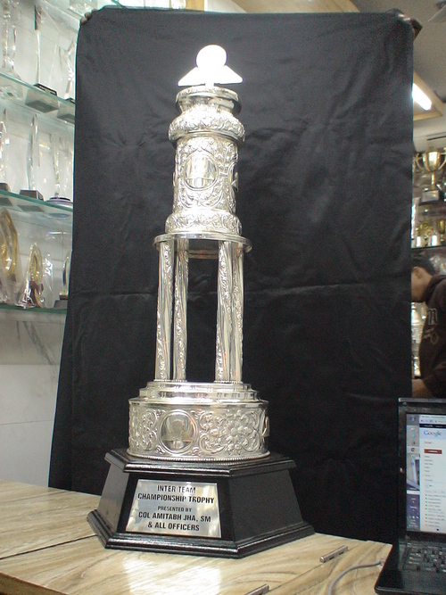 Military Trophy
